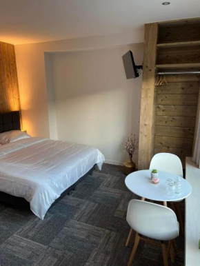Nieuwe kamer in centrum Brugge met badkamer !